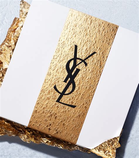 glam box ysl|ysl beauty gift card.